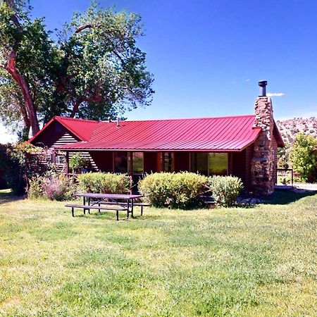 Pack Creek ~ Farm House Moab Eksteriør bilde