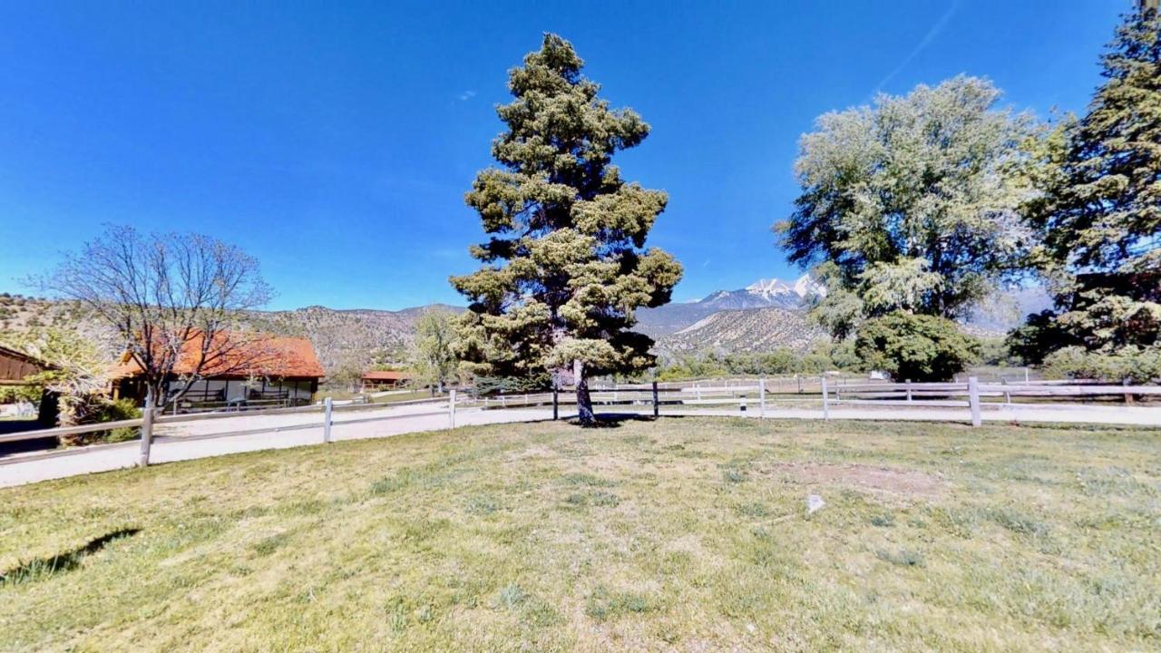 Pack Creek ~ Farm House Moab Eksteriør bilde
