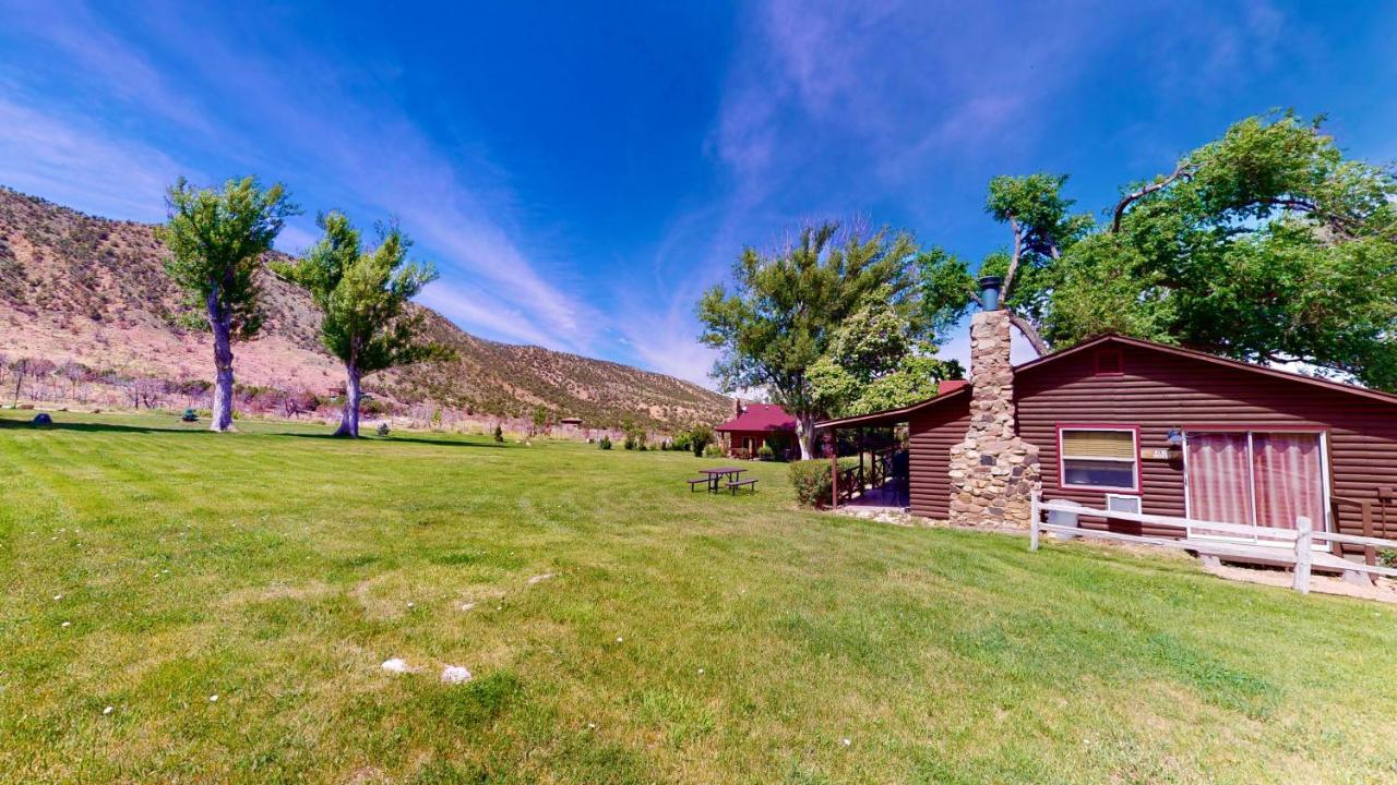 Pack Creek ~ Farm House Moab Eksteriør bilde