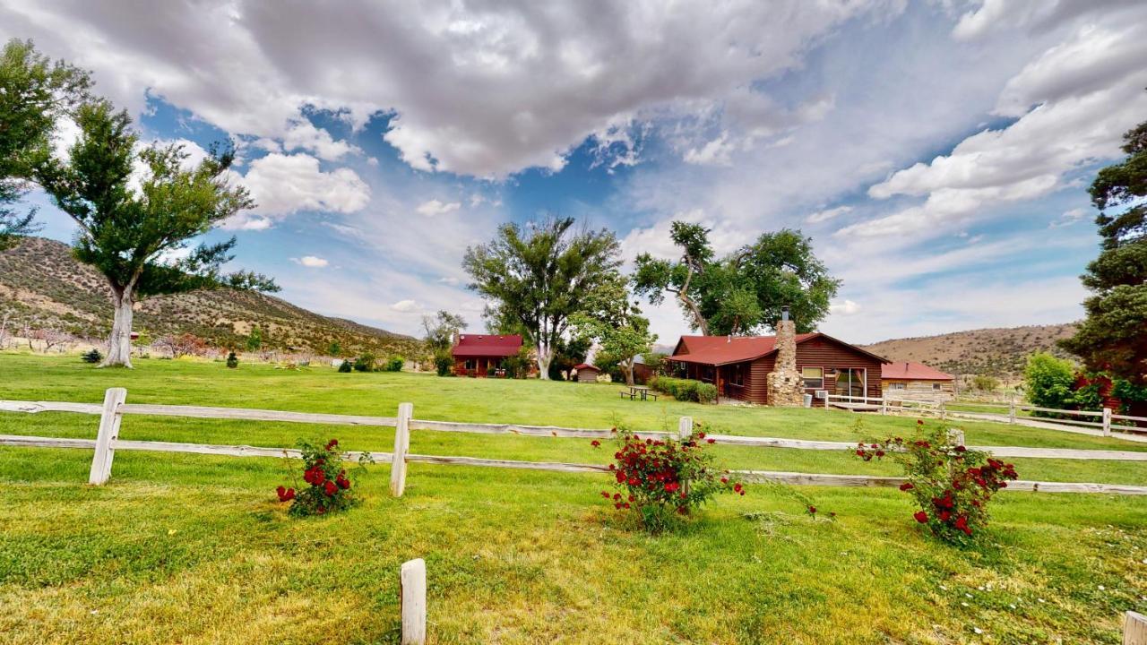 Pack Creek ~ Farm House Moab Eksteriør bilde