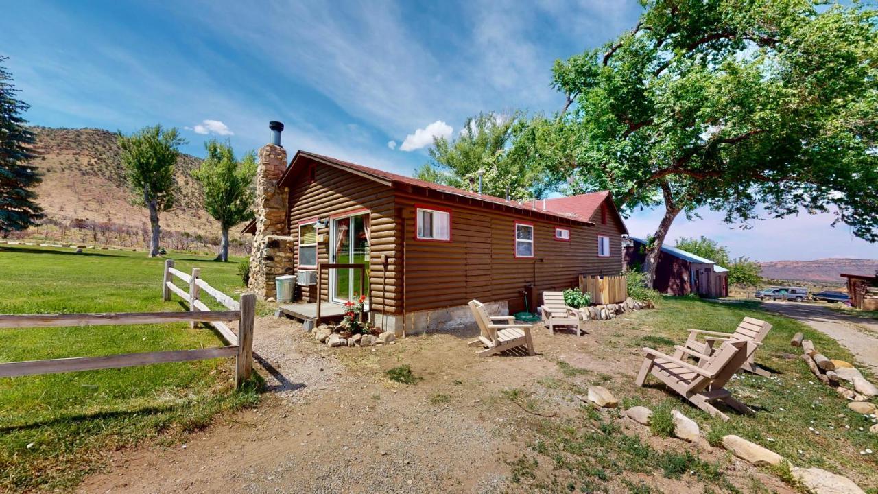 Pack Creek ~ Farm House Moab Eksteriør bilde