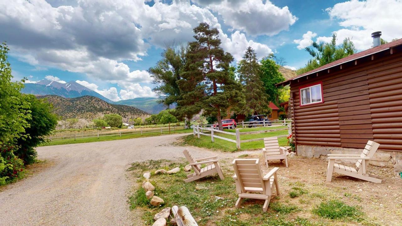 Pack Creek ~ Farm House Moab Eksteriør bilde