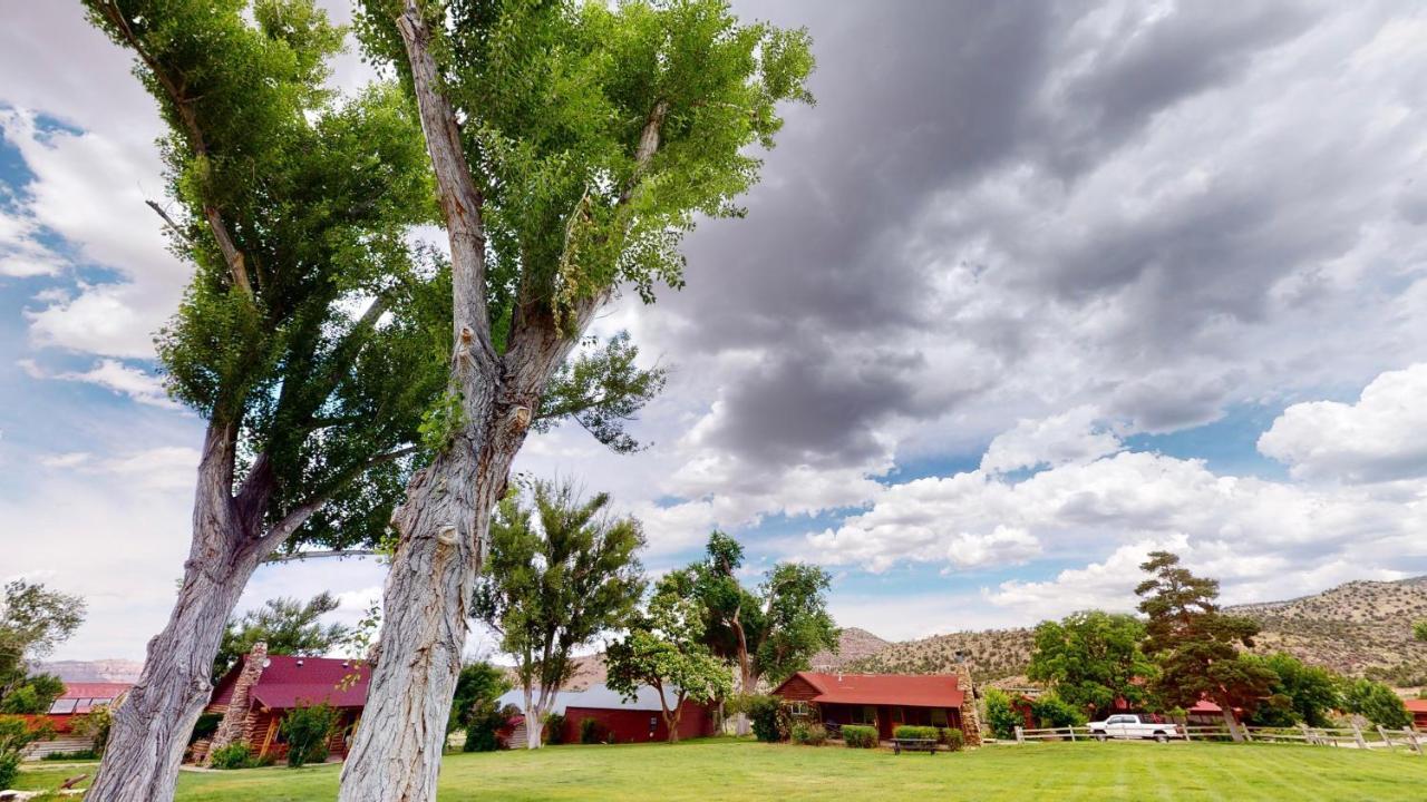 Pack Creek ~ Farm House Moab Eksteriør bilde