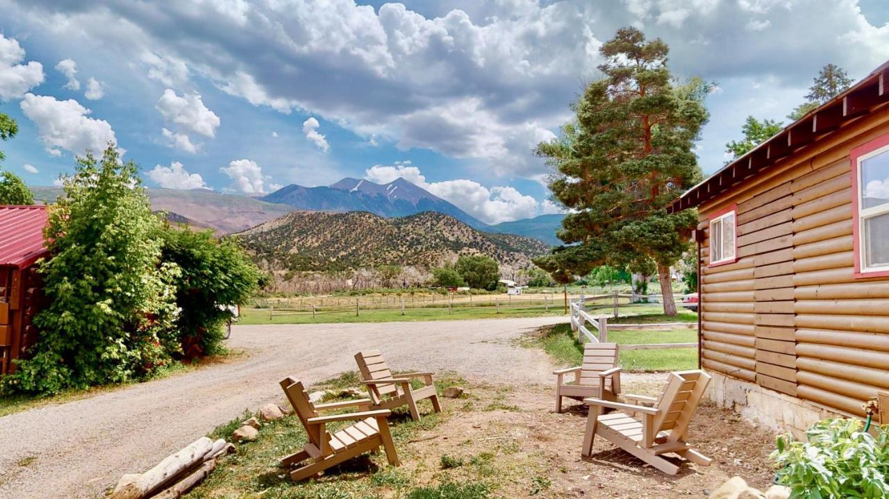 Pack Creek ~ Farm House Moab Eksteriør bilde
