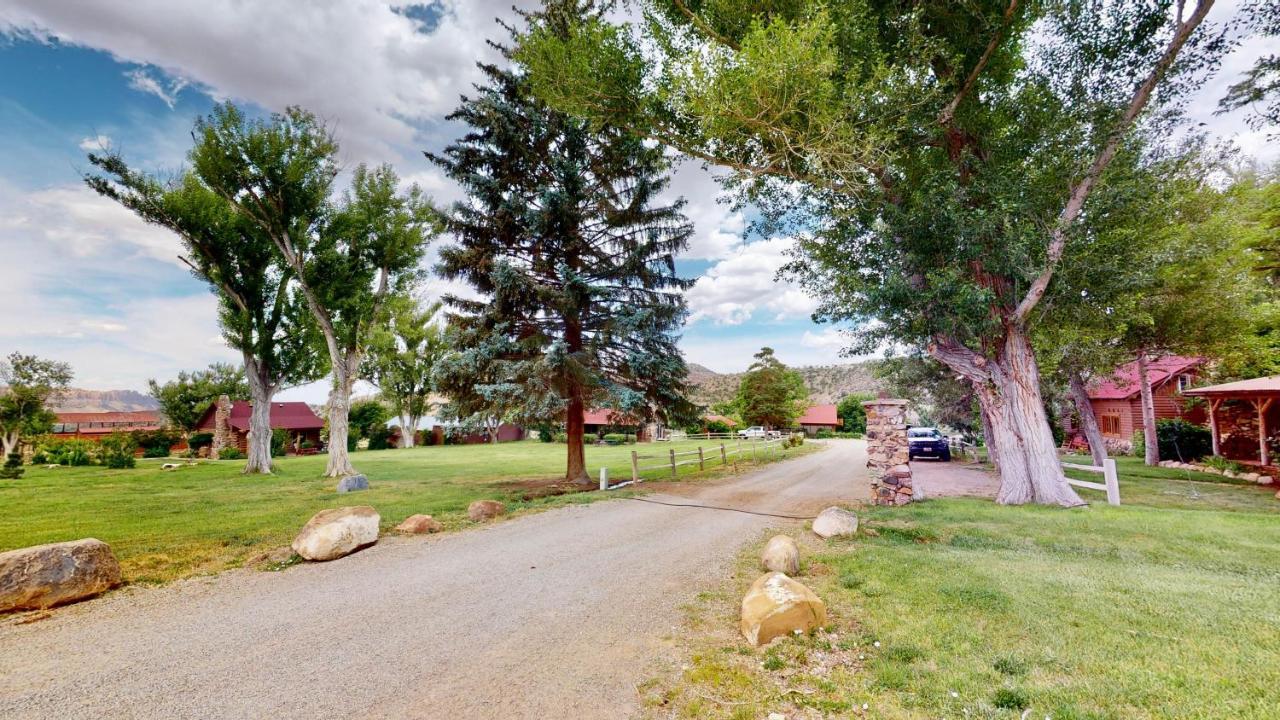 Pack Creek ~ Farm House Moab Eksteriør bilde