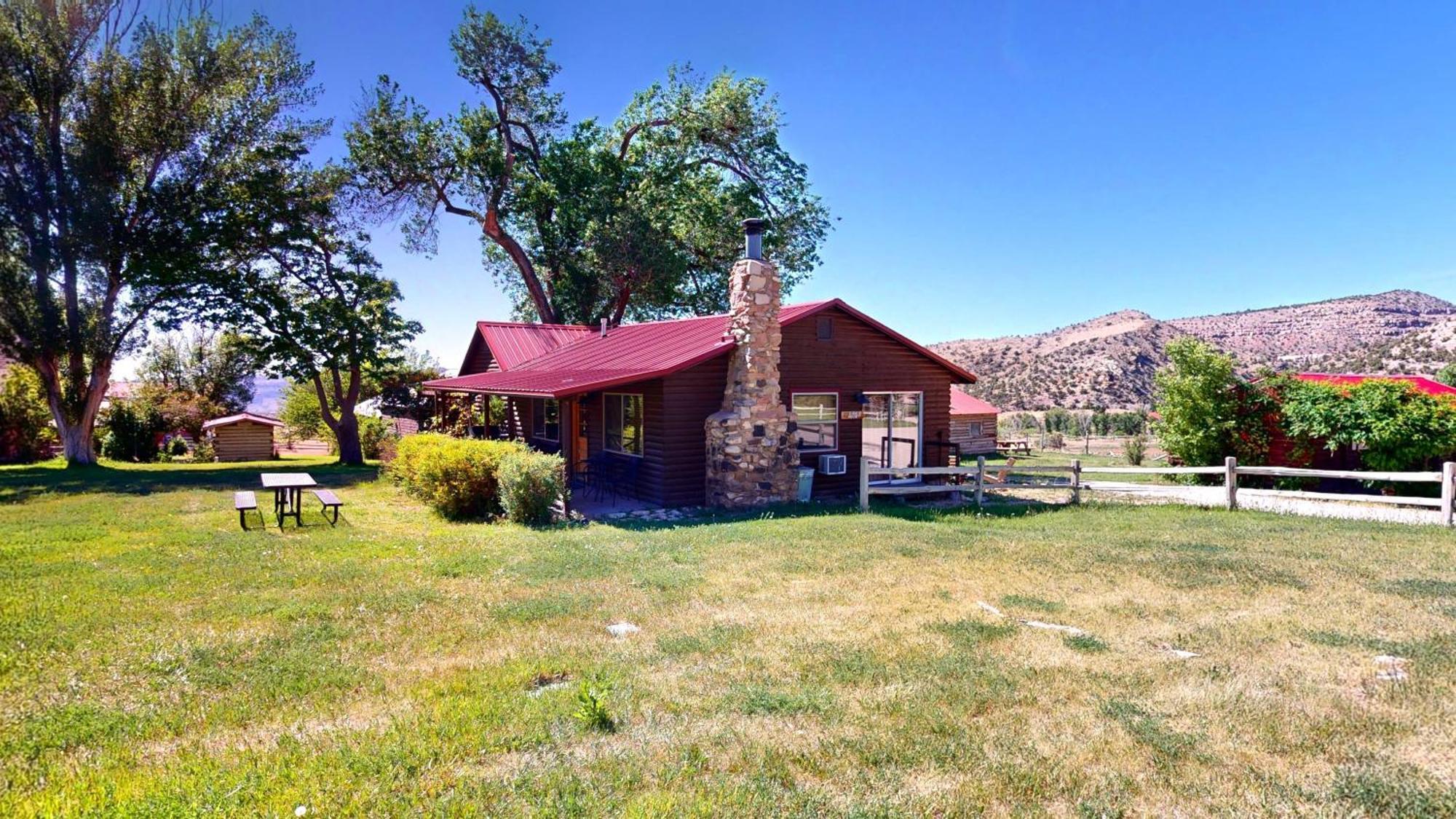 Pack Creek ~ Farm House Moab Eksteriør bilde