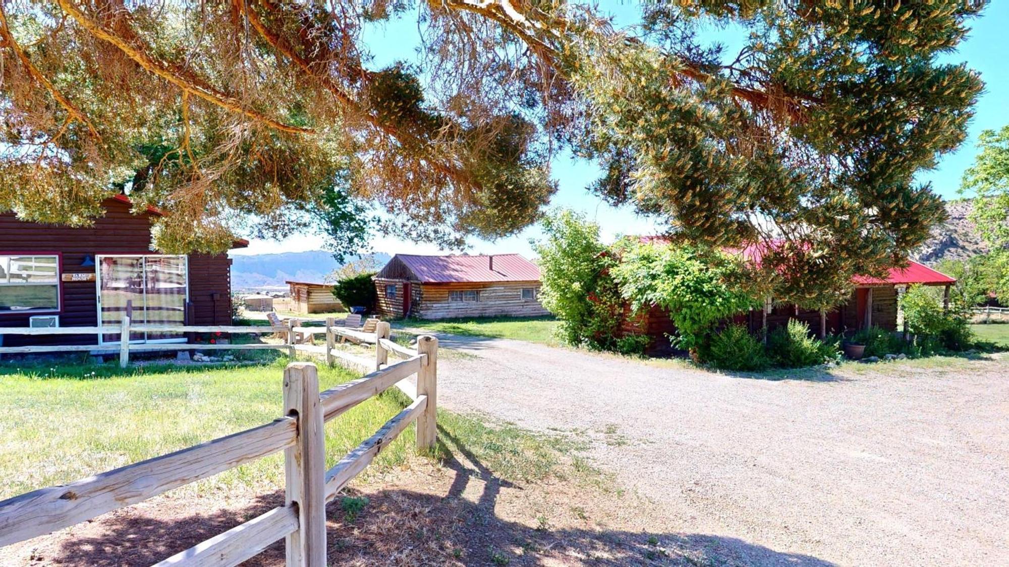 Pack Creek ~ Farm House Moab Eksteriør bilde