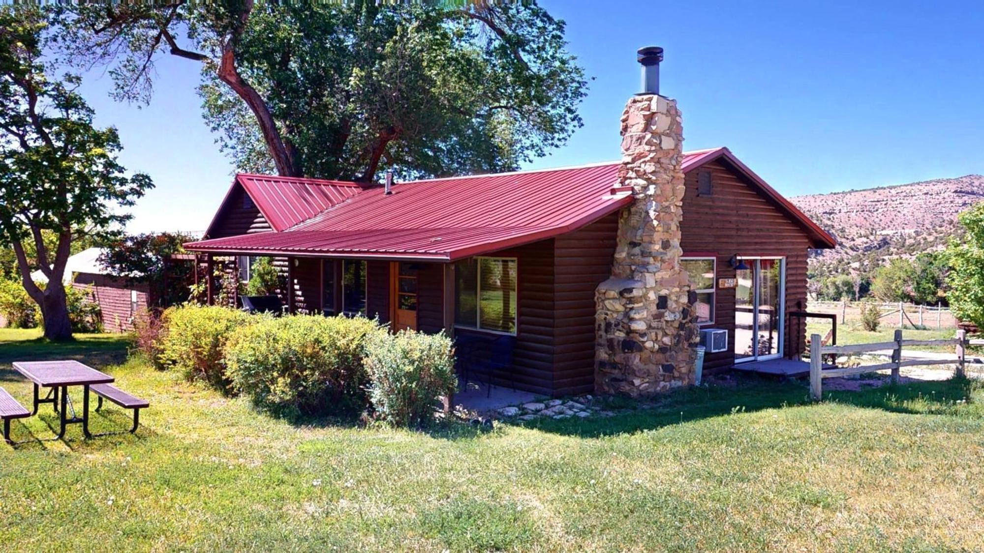 Pack Creek ~ Farm House Moab Eksteriør bilde