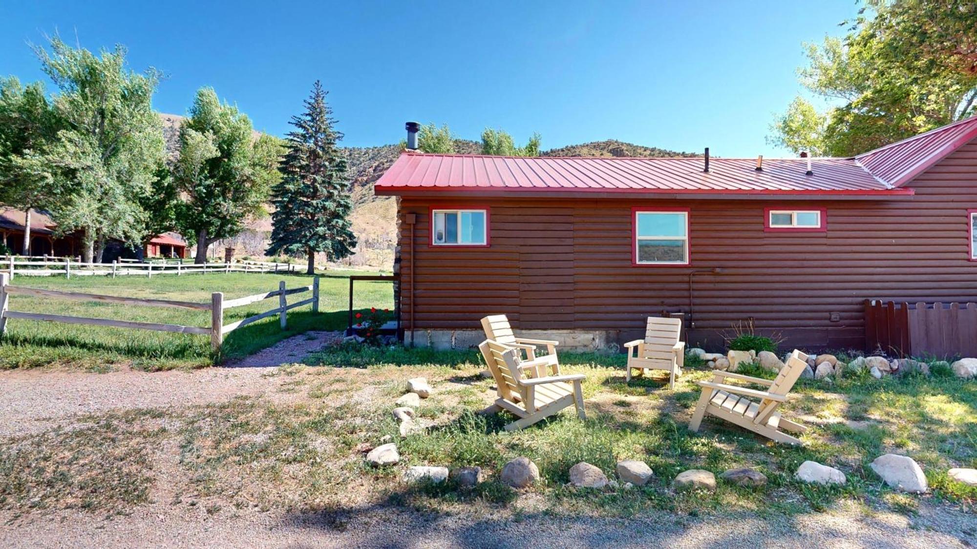 Pack Creek ~ Farm House Moab Eksteriør bilde