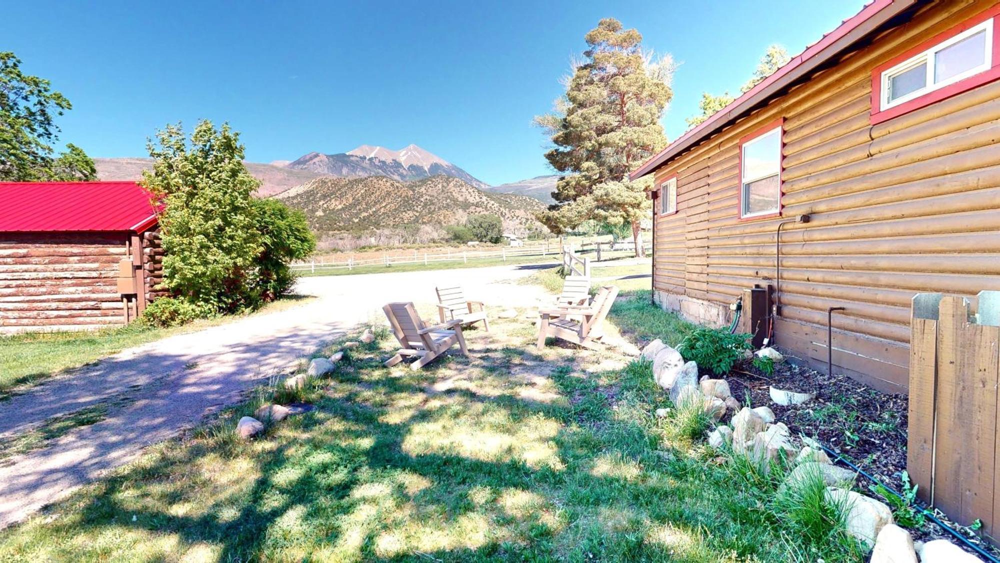 Pack Creek ~ Farm House Moab Eksteriør bilde